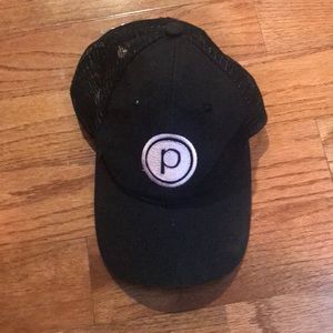 Pure barre hat